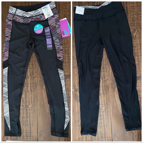 Free Country Pants - ❌NFS❌New Reversible Leggings Free Country Sz S